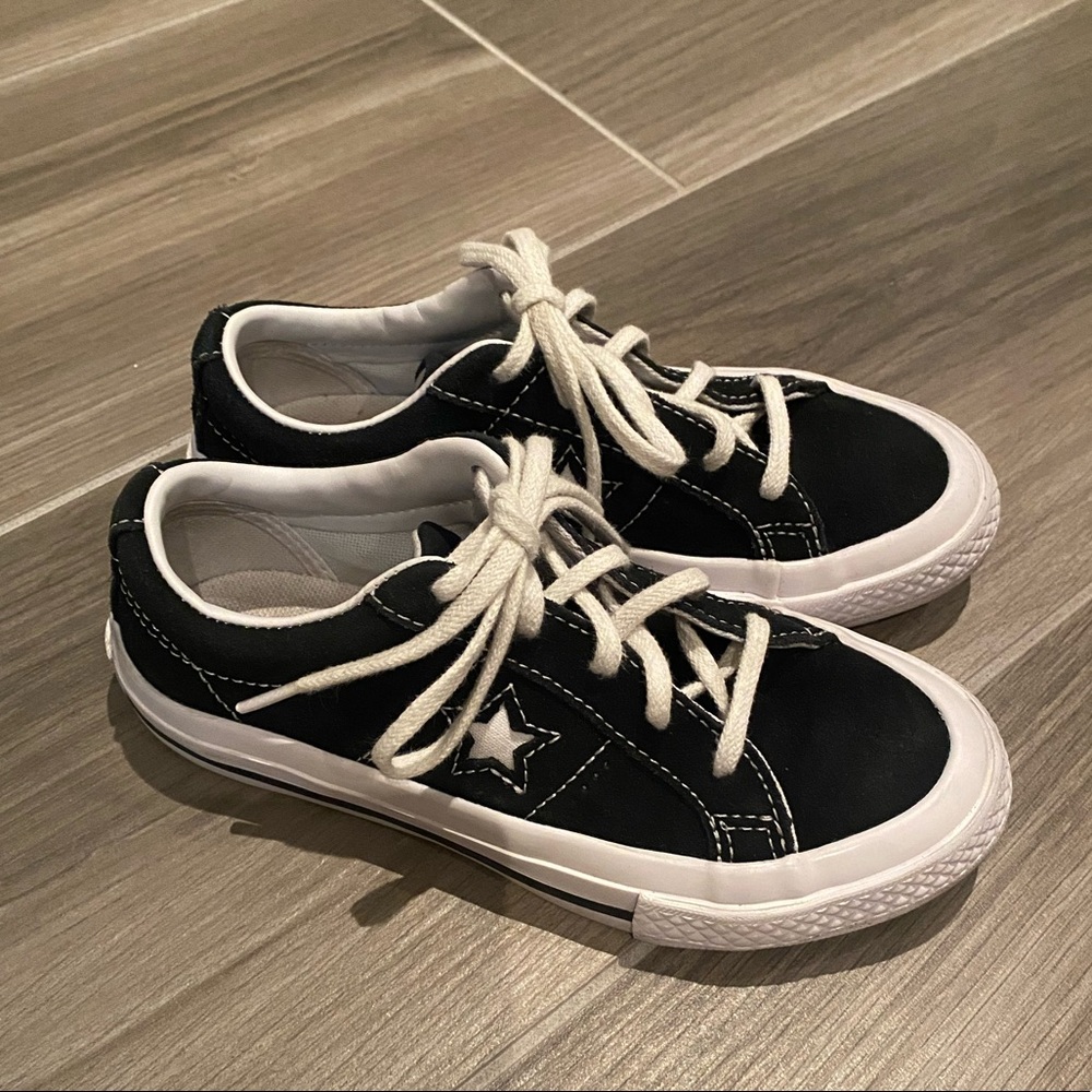 Toddler converse